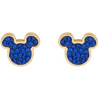 Orecchini Disney Bambino DISNEY PREZIOSI PER BAMBINI IN ACCIAIO MICKEY in Acciaio Zirconia E600178YRBL-B.CS